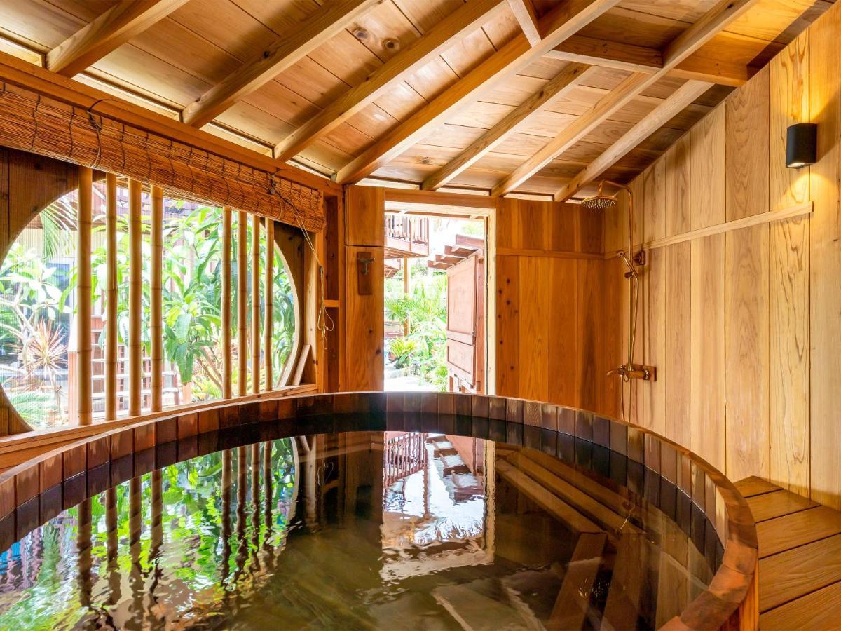Island Breeze - Round House With Bbq - Wooden Hot Tub - Beach Онна Екстер'єр фото